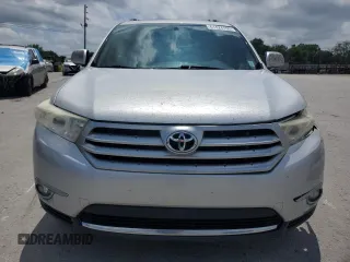 2012 Toyota Highlander Limited z VIN 5TDYK3EHXCS053674, wystawiony jako Copart lot #61424105 z przebiegiem 291 856 mil mil oraz Szkoda całkowita • Salvage title. Historia ofert i sprzedaży dostępna na DreamBid. Obrazek 5.