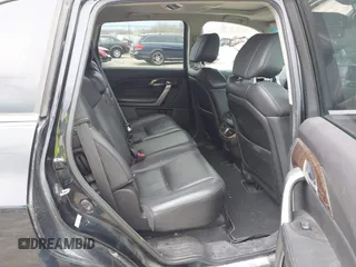 2010 Acura MDX Technology with VIN 2HNYD2H46AH505171, listed as a IAAI auction lot 42060226 with 203,650 mi miles and . Bid and sale history available at DreamBid. Image 8.
