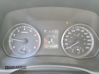 2018 Hyundai Elantra с VIN KMHH35LE0JU036453, выставлен на аукционе Copart как лот 56686645 с пробегом 117 357 миль миль и Списание • Salvage title. История ставок и продаж доступна на DreamBid. Изображение 9.