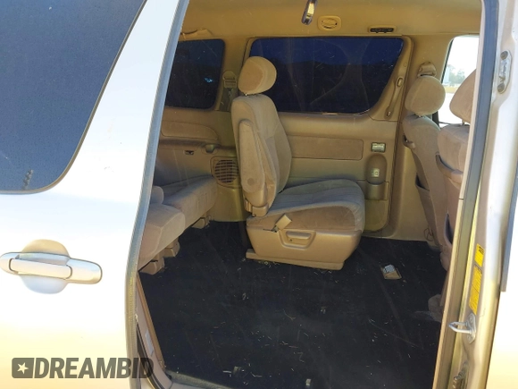 2002 Toyota Sienna LE with VIN 4T3ZF13C72U473555, listed as a IAAI auction lot 42426344 with 330,911 mi miles and . Bid and sale history available at DreamBid. Image 8.