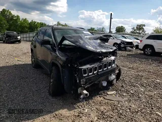 2020 Jeep Compass Latitude с VIN 3C4NJDBB7LT135136, выставлен на аукционе Copart как лот 55781885 с пробегом 54 830 миль миль и Списание • Salvage title. История ставок и продаж доступна на DreamBid. Изображение 14.