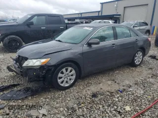 2009 Toyota Camry LE with VIN 4T1BK46K69U078674, listed as a Copart auction lot 47371365 with 134,554 mi miles and Clean Title. Bid and sale history available at carsss.com. Image 1.