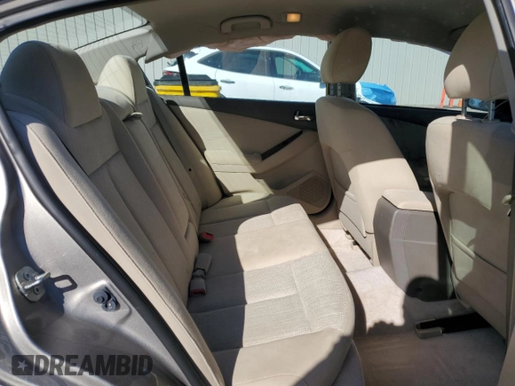 2012 Nissan Altima S with VIN 1N4AL2AP0CC154820, listed as a Copart auction lot 46821485 with 177,100 mi miles and Salvage Title. Bid and sale history available at DreamBid. Image 10.