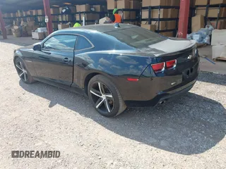 2012 Chevrolet Camaro 1LT with VIN 2G1FB1E38C9128776, listed as a IAAI auction lot 42498214 with 146,459 mi miles and . Bid and sale history available at DreamBid. Image 3.