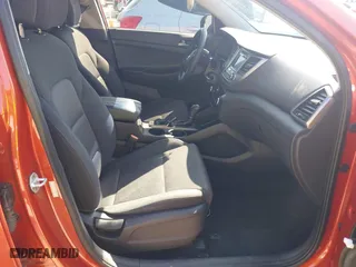 2017 Hyundai Tucson SE Plus with VIN KM8J33A40HU318652, listed as a IAAI auction lot 42092018 with 249,498 mi miles. Bid and sale history available at carsss.com. Image 5.