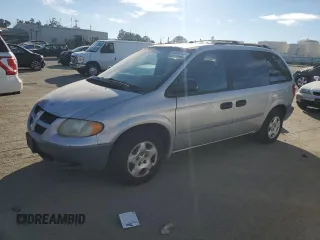 2001 Dodge Caravan SE with VIN 1B4GP25331B147814, listed as a Copart auction lot 88803785 with 173,716 mi miles and Clean Title. Bid and sale history available at carsss.com. Image 1.