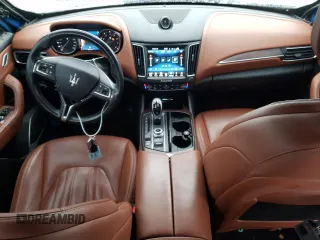 2017 Maserati Levante with VIN ZN661XUL0HX230949, listed as a Copart auction lot 78911353 with 88,364 mi miles. Bid and sale history available at carsss.com. Image 8.