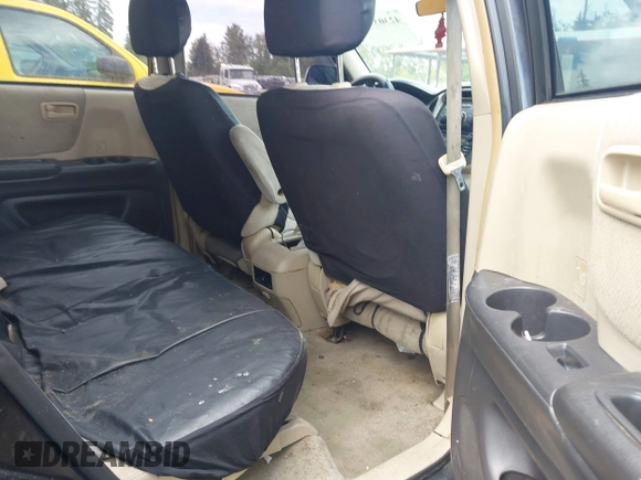 2002 Toyota Highlander with VIN JTEGD21A620038093, listed as a IAAI auction lot 42303785 with 205,743 mi miles and . Bid and sale history available at DreamBid. Image 8.