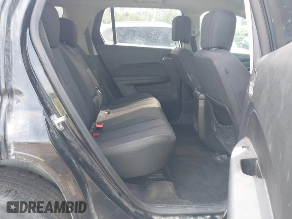 2015 GMC Terrain SLE z VIN 2GKALMEK3F6345377, wystawiony jako IAAI lot #42109041 z przebiegiem 151 033 mil mil oraz . Historia ofert i sprzedaży dostępna na DreamBid. Obrazek 8.