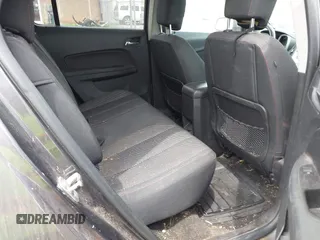 2013 Chevrolet Equinox LT with VIN 1GNALDEK7DZ102997, listed as a IAAI auction lot 42195396 with 170,040 mi miles and . Bid and sale history available at DreamBid. Image 8.