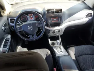 2014 Dodge Journey SE with VIN 3C4PDCAB4ET303183, listed as a Copart auction lot 44118395 with 146,015 mi miles and Salvage Title. Bid and sale history available at carsss.com. Image 8.