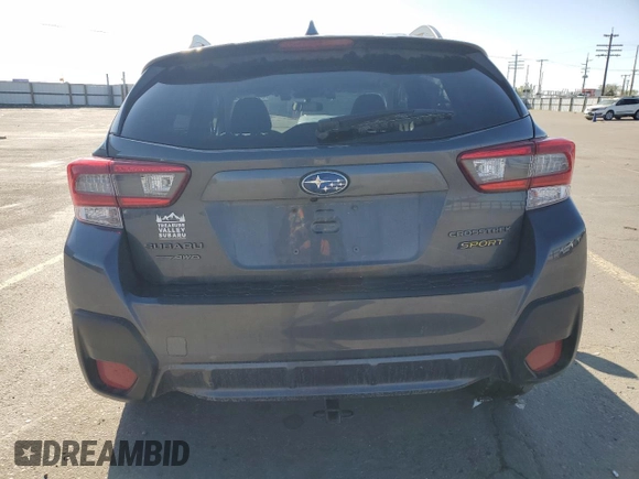 2023 Subaru Crosstrek Special Sports z VIN JF2GTHSC5PH302585, wystawiony jako Copart lot #53133245 z przebiegiem 46 865 mil mil oraz Szkoda całkowita • Salvage title. Historia ofert i sprzedaży dostępna na DreamBid. Obrazek 6.