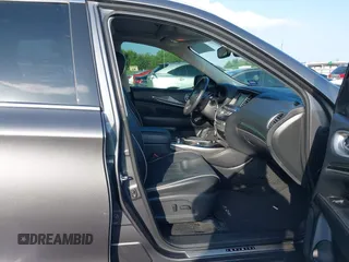 2019 Infiniti QX60 Luxe с VIN 5N1DL0MN3KC501363, выставлен на аукционе IAAI как лот 42658154 с пробегом 106 267 миль миль и . История ставок и продаж доступна на DreamBid. Изображение 5.