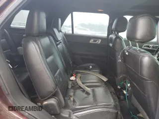 2011 Ford Explorer Limited с VIN 1FMHK7F86BGA27826, выставлен на аукционе Copart как лот 56424135 с пробегом 234 003 миль миль и Списание • Salvage title. История ставок и продаж доступна на DreamBid. Изображение 11.