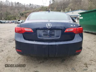 2014 Acura ILX with VIN 19VDE1F31EE008450, listed as a Copart auction lot 50203015 with 111,085 mi miles and Salvage title. Bid and sale history available at DreamBid. Image 6.