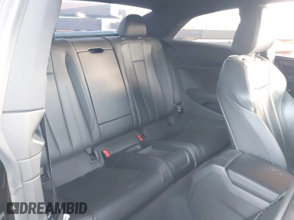 2018 Audi A5 Premium Plus with VIN WAUTNAF55JA021491, listed as a IAAI auction lot 41929353 with 102,703 mi miles and . Bid and sale history available at DreamBid. Image 8.