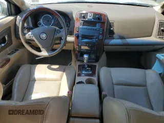 2007 Cadillac CTS with VIN 1G6DP577570140684, listed as a Copart auction lot 69091904 with 106,586 mi miles and Salvage Title. Bid and sale history available at carsss.com. Image 8.