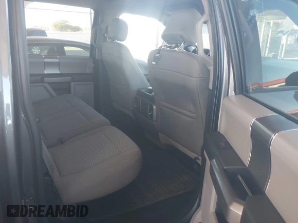 2015 Ford F-150 XLT with VIN 1FTEW1EF6FFB13321, listed as a IAAI auction lot 41381008 with 118,732 mi miles. Bid and sale history available at carsss.com. Image 8.