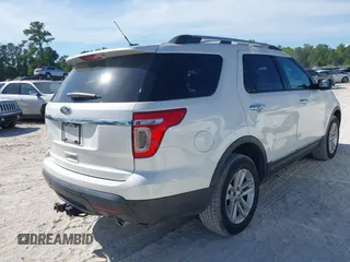 2013 Ford Explorer XLT z VIN 1FM5K8D85DGA60007, wystawiony jako IAAI lot #42155579 z przebiegiem 187 756 mil mil oraz . Historia ofert i sprzedaży dostępna na DreamBid. Obrazek 4.