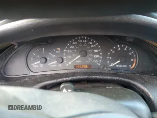 2005 Chevrolet Cavalier LS Sport with VIN 1G1JH12F457183186, listed as a Copart auction lot 83019584 with 141,143 mi miles and Salvage Title. Bid and sale history available at carsss.com. Image 9.
