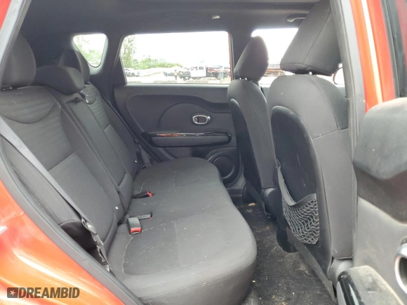 2014 Kia Soul ! with VIN KNDJX3A58E7709611, listed as a Copart auction lot 54423075 with 191,873 mi miles and Clean Title. Bid and sale history available at carsss.com. Image 11.