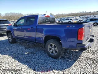 2016 Chevrolet Colorado 4WD Z71 with VIN 1GCPTDE19G1242255, listed as a Copart auction lot 47769425 with 108,983 mi miles and Salvage Title. Bid and sale history available at carsss.com. Image 2.