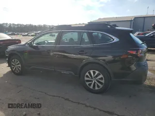 2022 Subaru Outback with VIN 4S4BTAAC1N3131793, listed as a Copart auction lot 88484835 with 98,663 mi miles and Salvage title. Bid and sale history available at DreamBid. Image 2.