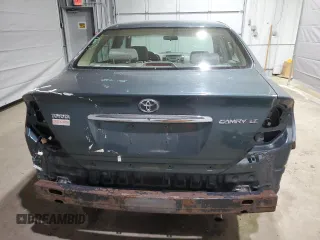 2004 Toyota Camry LE z VIN 4T1BE32K74U311882, wystawiony jako Copart lot #47997235 z przebiegiem 205 299 mil mil oraz Szkoda całkowita • Salvage title. Historia ofert i sprzedaży dostępna na DreamBid. Obrazek 6.
