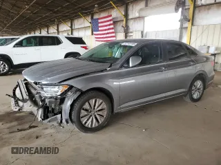 2019 Volkswagen Jetta S с VIN 3VWC57BU6KM255532, выставлен на аукционе Copart как лот 52763195 с пробегом 123 459 миль миль и Списание • Salvage title. История ставок и продаж доступна на DreamBid. Изображение 1.