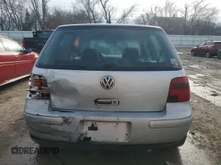 2000 Volkswagen GTI z VIN WVWDH21J2YW630916, wystawiony jako Copart lot #82448464 z przebiegiem 185 754 mil mil oraz Nie do naprawy • Non repairable. Historia ofert i sprzedaży dostępna na DreamBid. Obrazek 6.