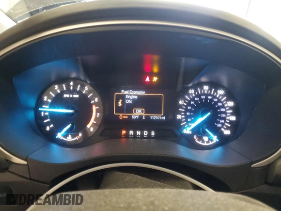 2016 Ford Fusion SE with VIN 3FA6P0H73GR208073, listed as a Copart auction lot 55941265 with 112,101 mi miles and Salvage title. Bid and sale history available at DreamBid. Image 9.