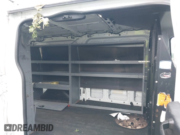 2015 Ford Transit Cargo с VIN 1FTNR1ZM9FKA14516, выставлен на аукционе IAAI как лот 42439179 с пробегом 187 947 миль миль и . История ставок и продаж доступна на DreamBid. Изображение 8.