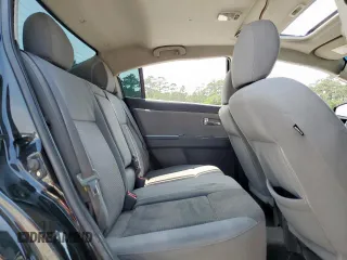 2012 Nissan Sentra S with VIN 3N1AB6AP5CL661675, listed as a Copart auction lot 58003275 with 132,980 mi miles and Salvage title. Bid and sale history available at DreamBid. Image 10.
