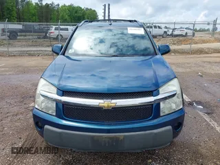 2006 Chevrolet Equinox LT with VIN 2CNDL73F466051904, listed as a IAAI auction lot 42106469 with 130,364 mi miles. Bid and sale history available at carsss.com. Image 6.