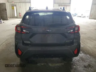 2024 Subaru Crosstrek Premium с VIN JF2GUADC3RH355077, выставлен на аукционе Copart как лот 57085475 с пробегом 12 231 миль миль и Списание • Salvage title. История ставок и продаж доступна на DreamBid. Изображение 6.