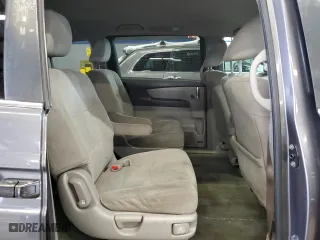 2015 Honda Odyssey LX with VIN 5FNRL5H26FB131655, listed as a Copart auction lot 45963365 with 214,535 mi miles and Clean Title. Bid and sale history available at carsss.com. Image 11.