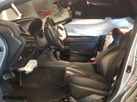 2019 Subaru WRX Limited with VIN JF1VA1P64K8805948, listed as a Copart auction lot 77872864 with 44,556 mi miles and Salvage Title. Bid and sale history available at carsss.com. Image 7.
