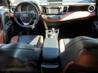 2013 Toyota RAV4 Limited with VIN 2T3DFREV6DW027973, listed as a Copart auction lot 49326205 with 152,586 mi miles and Salvage Title. Bid and sale history available at carsss.com. Image 8.