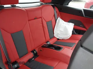 2022 BMW M4 Competition xDrive с VIN WBS33BA05NCK30873, выставлен на аукционе IAAI как лот 41983074 с пробегом 31 969 миль миль и . История ставок и продаж доступна на DreamBid. Изображение 8.