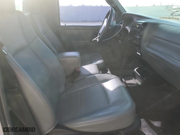 2009 Ford Ranger XL with VIN 1FTYR10D29PA30770, listed as a Copart auction lot 50914345 with 185,200 mi miles and Salvage Title. Bid and sale history available at carsss.com. Image 10.