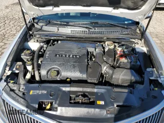 2014 Lincoln MKS with VIN 1LNHL9EK5EG606901, listed as a Copart auction lot 75300803 with 98,694 mi miles and Clean Title. Bid and sale history available at DreamBid. Image 12.