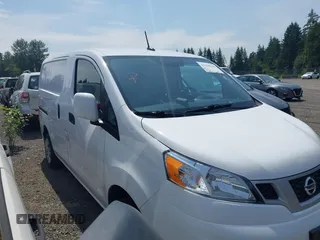 2021 Nissan NV200 SV with VIN 3N6CM0KN8MK691459, listed as a IAAI auction lot 42550228 with 56,964 mi miles and . Bid and sale history available at DreamBid. Image 13.