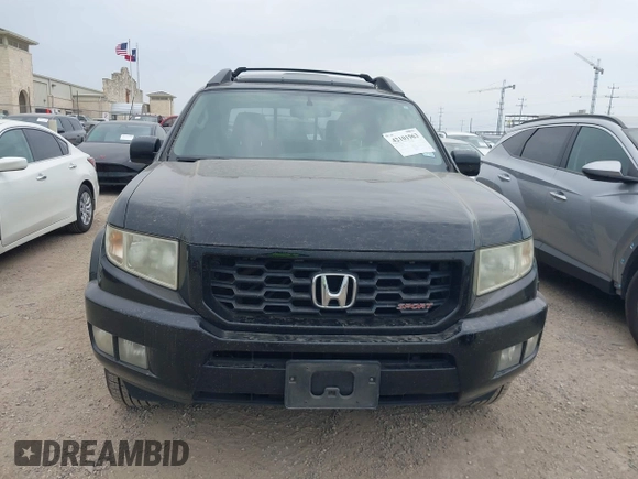 2013 Honda Ridgeline RTL with VIN 5FPYK1F56DB003473, listed as a IAAI auction lot 42101963 with 170,375 mi miles and . Bid and sale history available at DreamBid. Image 12.