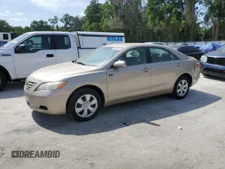 2007 Toyota Camry CE with VIN 4T1BE46K37U685524, listed as a Copart auction lot 54632315 with 151,869 mi miles and Clean Title. Bid and sale history available at DreamBid. Image 1.