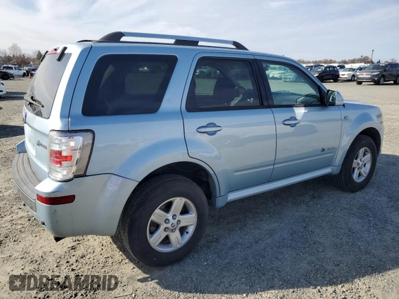 2008 Mercury Mariner with VIN 4M2CU29HX8KJ30075, listed as a Copart auction lot 45191375 with 85,229 mi miles and Clean Title. Bid and sale history available at carsss.com. Image 3.