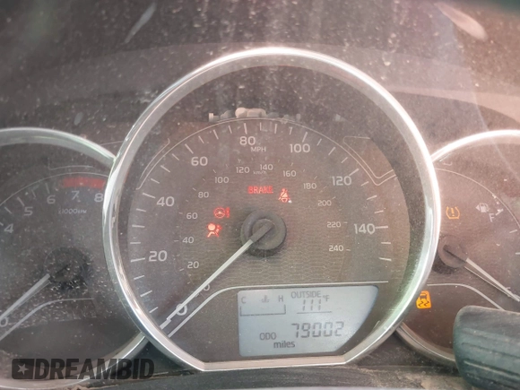 2016 Toyota Corolla L with VIN 2T1BURHE5GC583912, listed as a IAAI auction lot 39846411 with 79,002 mi miles and . Bid and sale history available at DreamBid. Image 16.