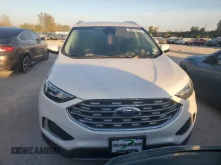 2019 Ford Edge SEL with VIN 2FMPK3J90KBC57633, listed as a Copart auction lot 77468504 with 124,900 mi miles and Clean Title. Bid and sale history available at carsss.com. Image 5.