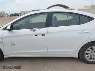 2017 Hyundai Elantra SE with VIN 5NPD74LF6HH149354, listed as a IAAI auction lot 42069950 with 133,653 mi miles. Bid and sale history available at carsss.com. Image 14.