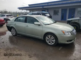 2008 Toyota Avalon XL with VIN 4T1BK36B98U272978, listed as a Copart auction lot 54850175 with 149,269 mi miles and Salvage Title. Bid and sale history available at DreamBid. Image 4.