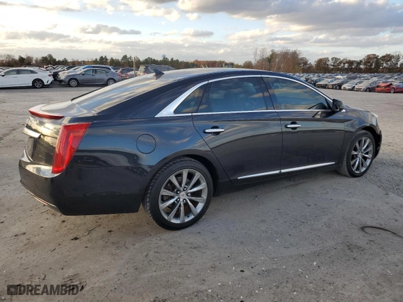 2013 Cadillac XTS with VIN 2G61N5S3XD9137875, listed as a Copart auction lot 78787514 with 130,037 mi miles and Clean Title. Bid and sale history available at carsss.com. Image 3.
